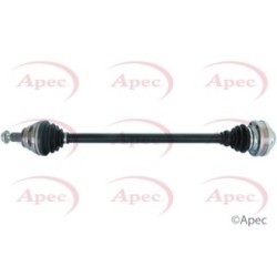 Driveshaft (cv Axle) APEC ADS1177R OE Ref 5K0 407 272 C