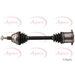 Driveshaft (cv Axle) APEC ADS1178L OE Ref 1K0407271BQ