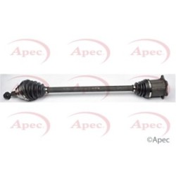 Driveshaft (cv Axle) APEC ADS1179R OE Ref 1K0407272EG