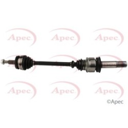 Driveshaft (cv Axle) APEC ADS1182R OE Ref 7H0407272BC