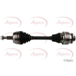 Driveshaft (cv Axle) APEC ADS1183L OE Ref 7H0407271AA