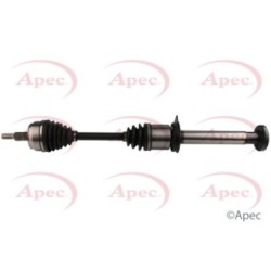 Driveshaft (cv Axle) APEC ADS1185R OE Ref 7H0407272AP