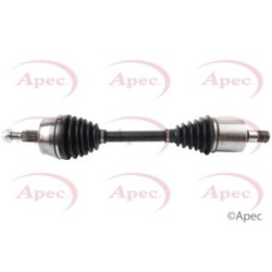 Driveshaft (cv Axle) APEC ADS1188L OE Ref 7E0407271L