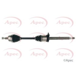 Driveshaft (cv Axle) APEC ADS1189R OE Ref 7E0407452AX