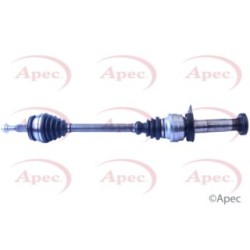 Driveshaft (cv Axle) APEC ADS1190R OE Ref 7H0407272BC