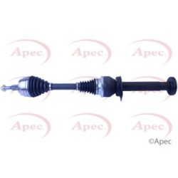 Driveshaft (cv Axle) APEC ADS1191R OE Ref 7H0407452JX