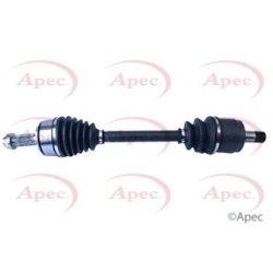 Driveshaft (cv Axle) APEC ADS1196L OE Ref 44306SWY000