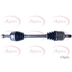 Driveshaft (cv Axle) APEC ADS1197L OE Ref 44306SMTG00