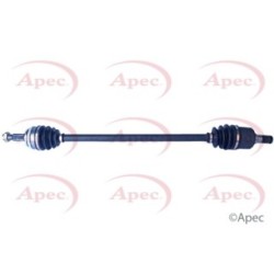 Driveshaft (cv Axle) APEC ADS1198R OE Ref 49500-07050
