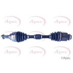 Driveshaft (cv Axle) APEC ADS1199R OE Ref GG31-25-500H