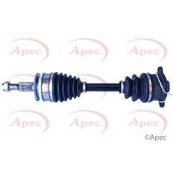 Driveshaft (cv Axle) APEC ADS1200R OE Ref MR580692