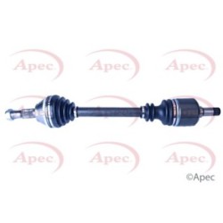 Driveshaft (cv Axle) APEC ADS1201L OE Ref 1478551080