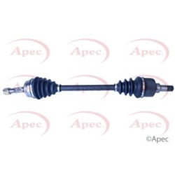 Driveshaft (cv Axle) APEC ADS1202L OE Ref 16 089 577 80