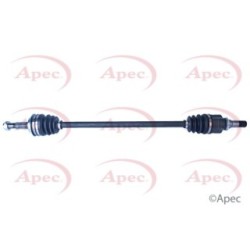 Driveshaft (cv Axle) APEC ADS1206R OE Ref 434100D170