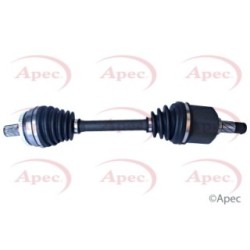 Driveshaft (cv Axle) APEC ADS1208R OE Ref 8200164149