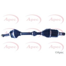 Driveshaft (cv Axle) APEC ADS1209L OE Ref 30783082