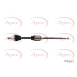 Driveshaft (cv Axle) APEC ADS1210R OE Ref 31607561342