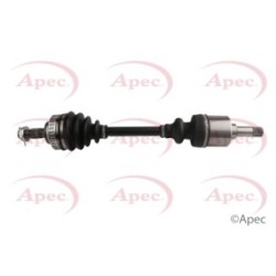 Driveshaft (cv Axle) APEC ADS1212L OE Ref 32721S