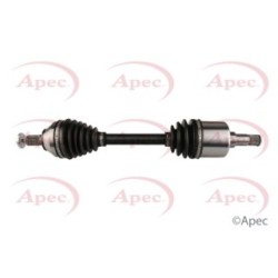 Driveshaft (cv Axle) APEC ADS1213L OE Ref 1369431