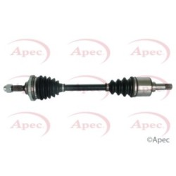 Driveshaft (cv Axle) APEC ADS1215L OE Ref 32724C