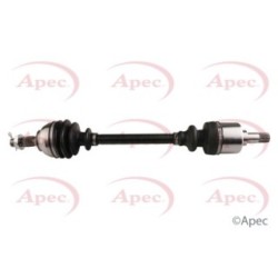 Driveshaft (cv Axle) APEC ADS1216L OE Ref 3272LH