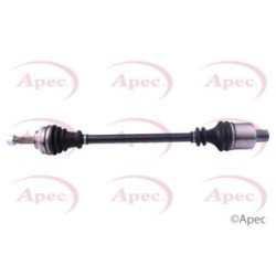 Driveshaft (cv Axle) APEC ADS1217R OE Ref 327362