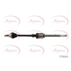 Driveshaft (cv Axle) APEC ADS1219R OE Ref 4414516
