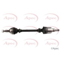 Driveshaft (cv Axle) APEC ADS1220L OE Ref 8200351250