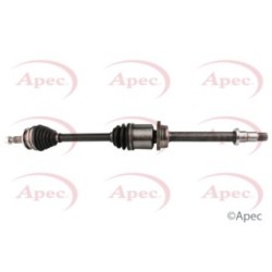 Driveshaft (cv Axle) APEC ADS1222R OE Ref 43410-0F070