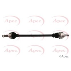 Driveshaft (cv Axle) APEC ADS1223R OE Ref 90512386