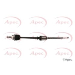 Driveshaft (cv Axle) APEC ADS1224R OE Ref 7711135283