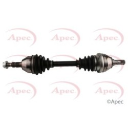 Driveshaft (cv Axle) APEC ADS1226L OE Ref 13136382