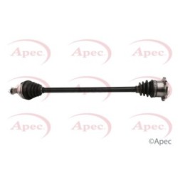 Driveshaft (cv Axle) APEC ADS1227R OE Ref 6Q0407272DH