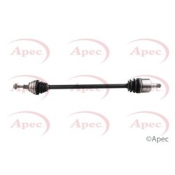 Driveshaft (cv Axle) APEC ADS1228R OE Ref 1K0407452QX