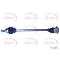 Driveshaft (cv Axle) APEC ADS1230R OE Ref 1J0407272CR