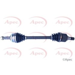 Driveshaft (cv Axle) APEC ADS1231L OE Ref 49501-1H-210