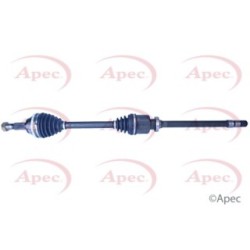 Driveshaft (cv Axle) APEC ADS1233R OE Ref 538450102