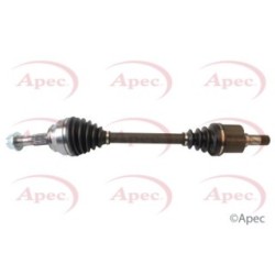Driveshaft (cv Axle) APEC ADS1234L OE Ref 3272SS