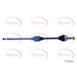 Driveshaft (cv Axle) APEC ADS1235R OE Ref 3273PX
