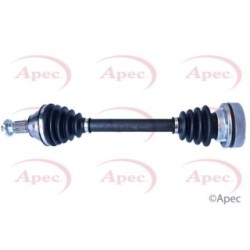 Driveshaft (cv Axle) APEC ADS1237L OE Ref 6QE407271C APEC
