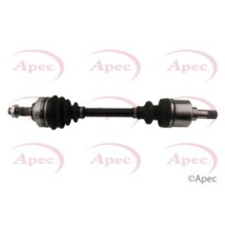 Driveshaft (cv Axle) APEC ADS1241L OE Ref 3272C1