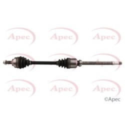 Driveshaft (cv Axle) APEC ADS1242R OE Ref 3273VH