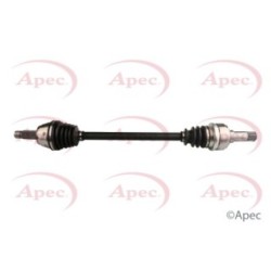 Driveshaft (cv Axle) APEC ADS1244LR OE Ref 639 350 1210