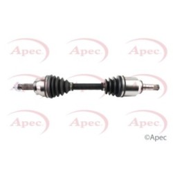 Driveshaft (cv Axle) APEC ADS1245L OE Ref 46307998