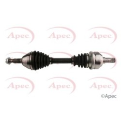 Driveshaft (cv Axle) APEC ADS1247L OE Ref 24462244