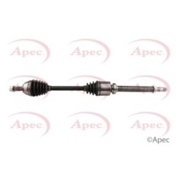 Driveshaft (cv Axle) APEC ADS1248R OE Ref 39100-AY600