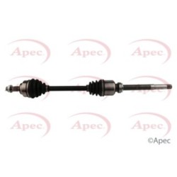 Driveshaft (cv Axle) APEC ADS1250R OE Ref 1613489780