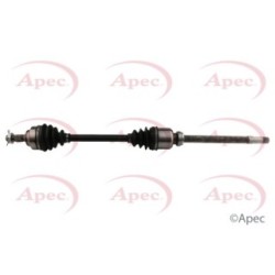 Driveshaft (cv Axle) APEC ADS1252R OE Ref 3273QL