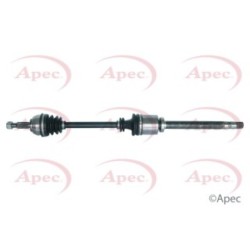 Driveshaft (cv Axle) APEC ADS1256R OE Ref 8200198015