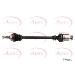 Driveshaft (cv Axle) APEC ADS1258R OE Ref 7711368906